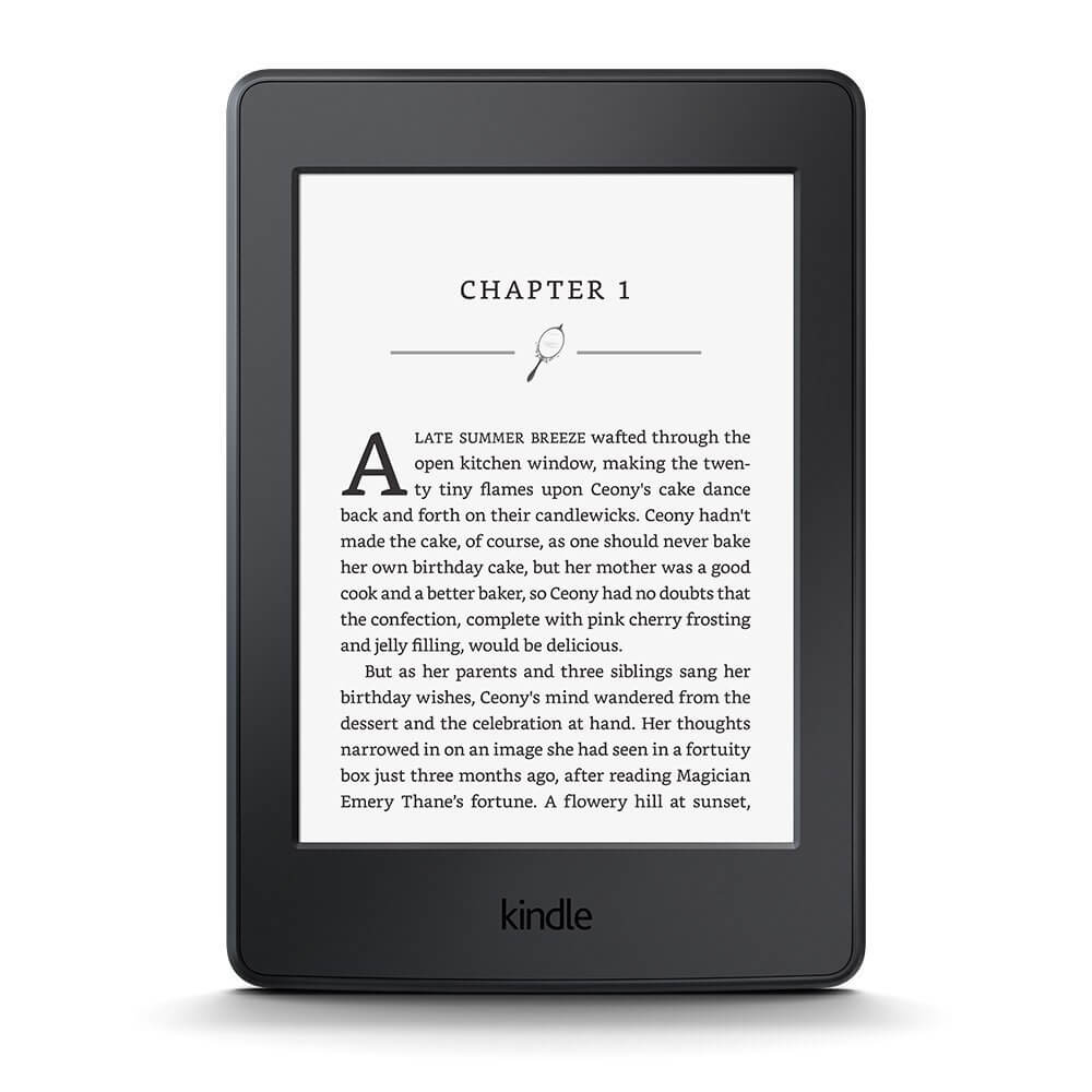 The Kindle E-Reader Family, What you should know before buying