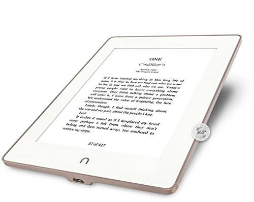 E-Reader Head-To-Head