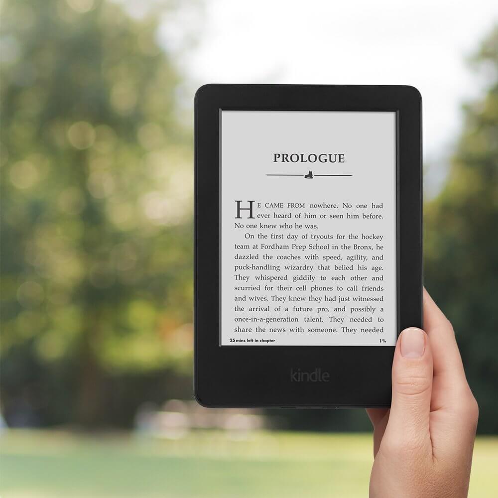 Amazon Kindle Basic E-Reader