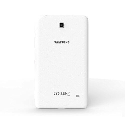 Samsung Galaxy Tab 4 NOOK Edition Back