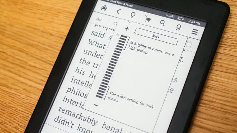 Kindle paperwhite with or without special offers