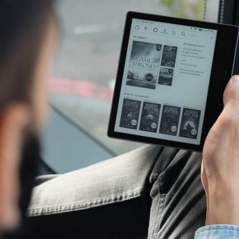 All-New Kindle Oasis Review