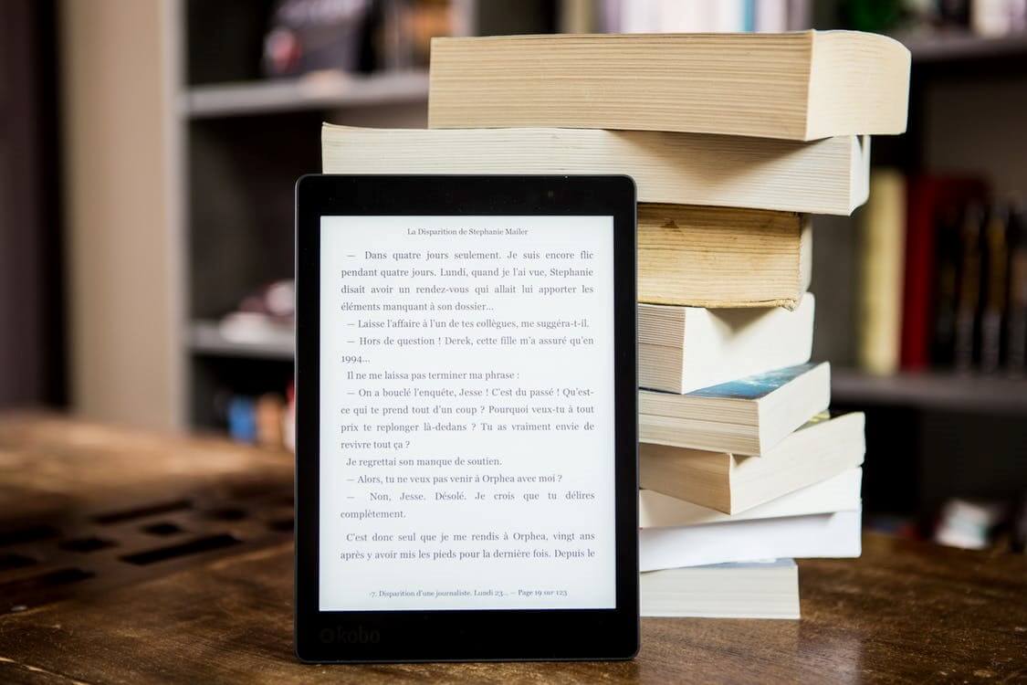 Why are LED E-Books Best to Buy