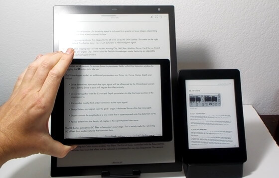 Kindle: Transfer E-books and Documents to Kindle from Tablets and Phones